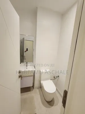 Furnished 3bdrm Apartment in Bole for rent