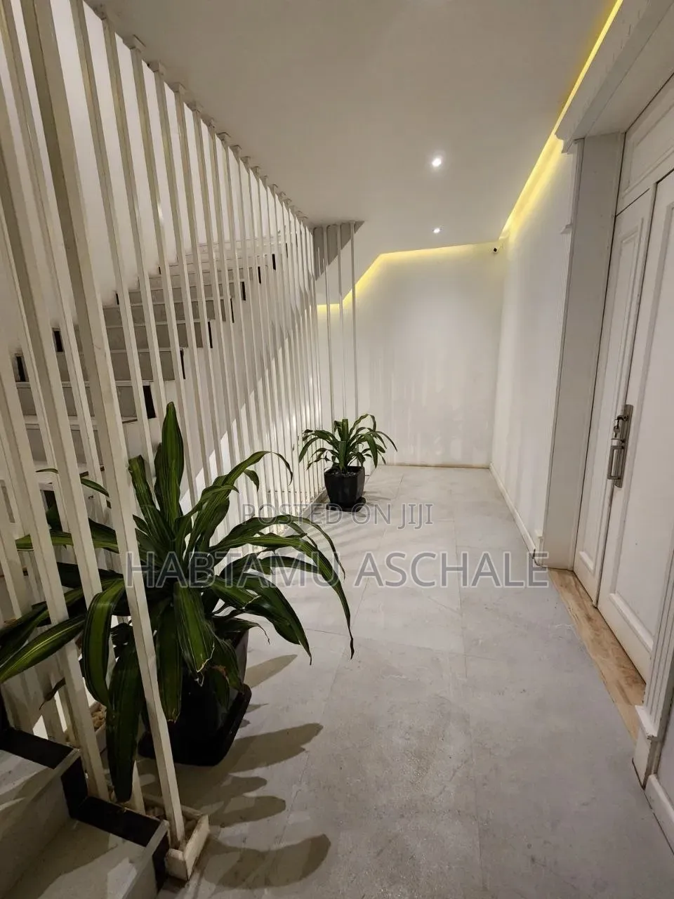 Furnished 3bdrm Apartment in Bole for rent
