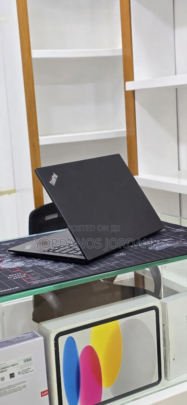 New Laptop Lenovo ThinkPad T14 16GB AMD Ryzen 5 SSD 512GB