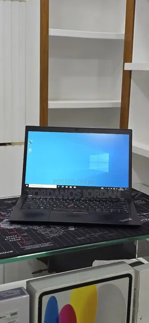 New Laptop Lenovo ThinkPad T14 16GB AMD Ryzen 5 SSD 512GB
