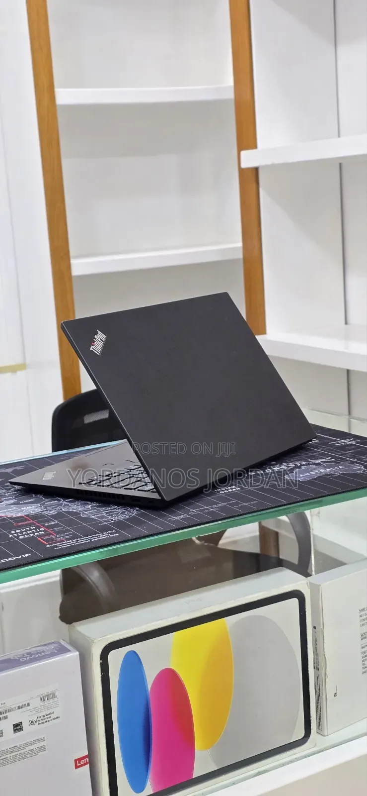 New Laptop Lenovo ThinkPad T14 16GB AMD Ryzen 5 SSD 512GB