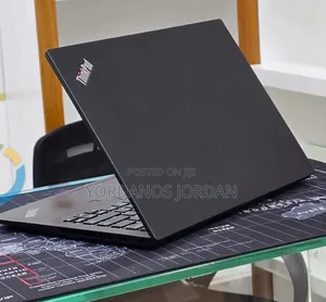New Laptop Lenovo ThinkPad T14 16GB AMD Ryzen 5 SSD 512GB