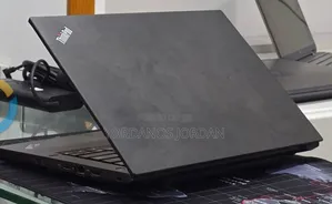 New Laptop Lenovo ThinkPad T460 8GB Intel Core i5 HDD 500GB