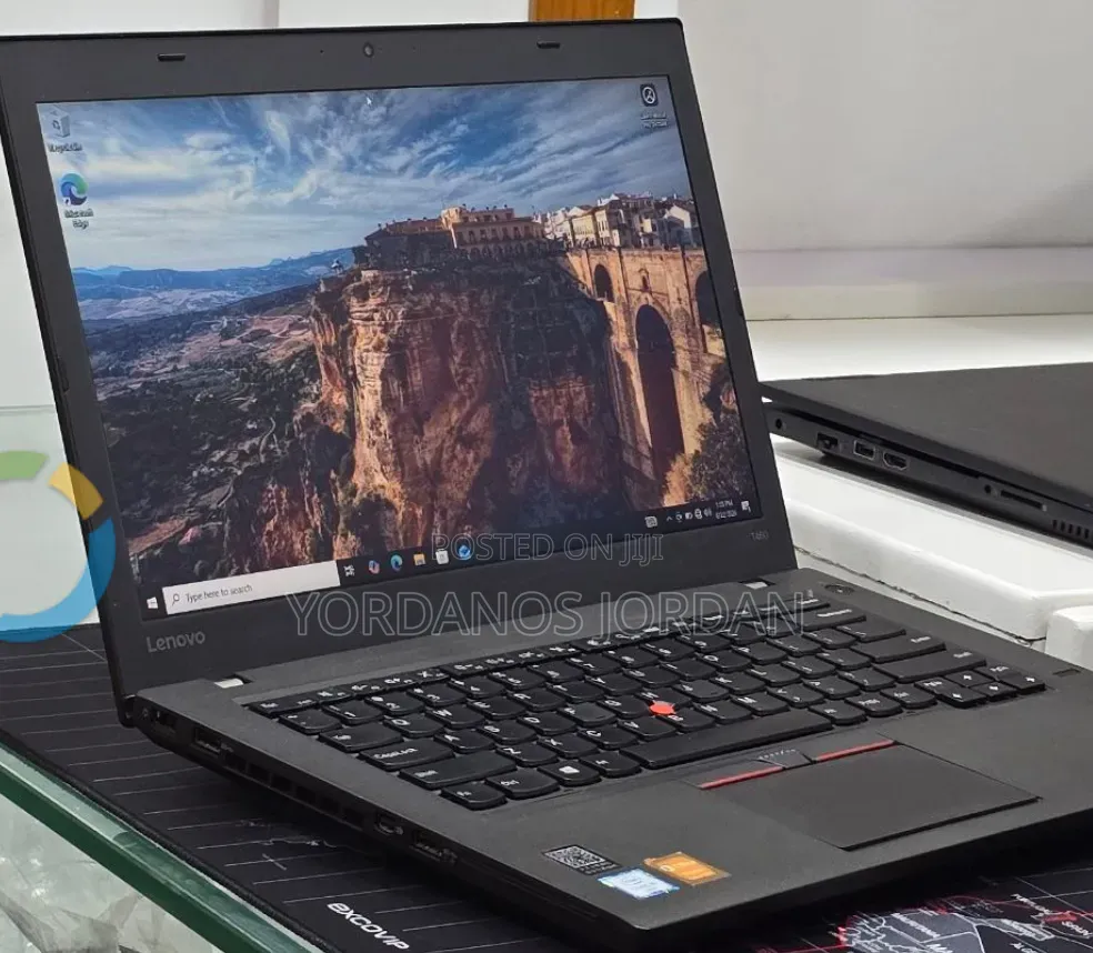 New Laptop Lenovo ThinkPad T460 8GB Intel Core i5 HDD 500GB