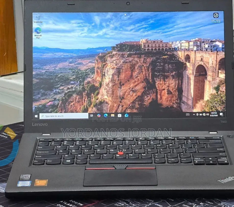 New Laptop Lenovo ThinkPad T460 8GB Intel Core i5 HDD 500GB
