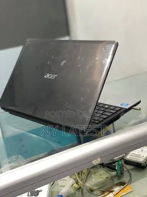 Laptop Acer Aspire 3 4GB Intel Celeron HDD 500GB