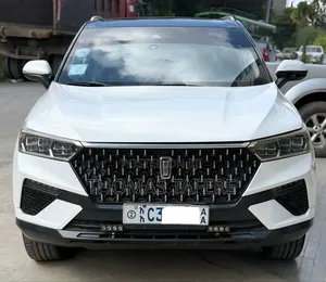 Bestune T77 1.2 FWD 2022 White