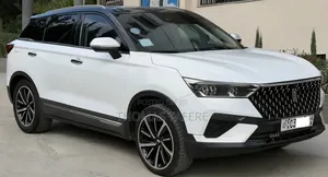 Bestune T77 1.2 FWD 2022 White
