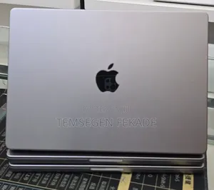 New Laptop Apple MacBook Pro 2020 M1 32GB Apple M1 Pro SSD 512GB