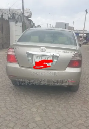 Corolla for Rent