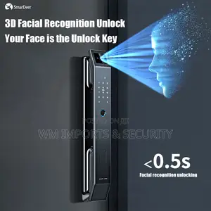 Glass Door Lock