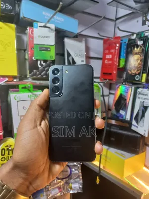 Samsung Galaxy S22 5G 256 GB Black