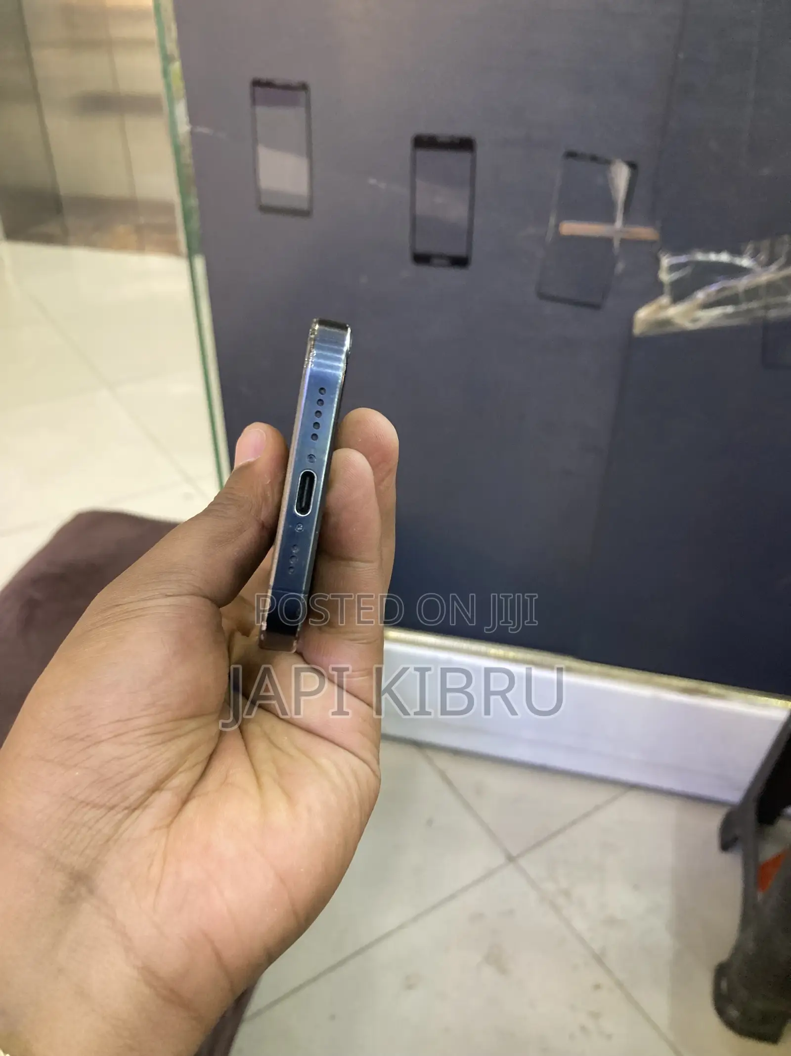 Apple iPhone 15 Pro 256 GB Blue