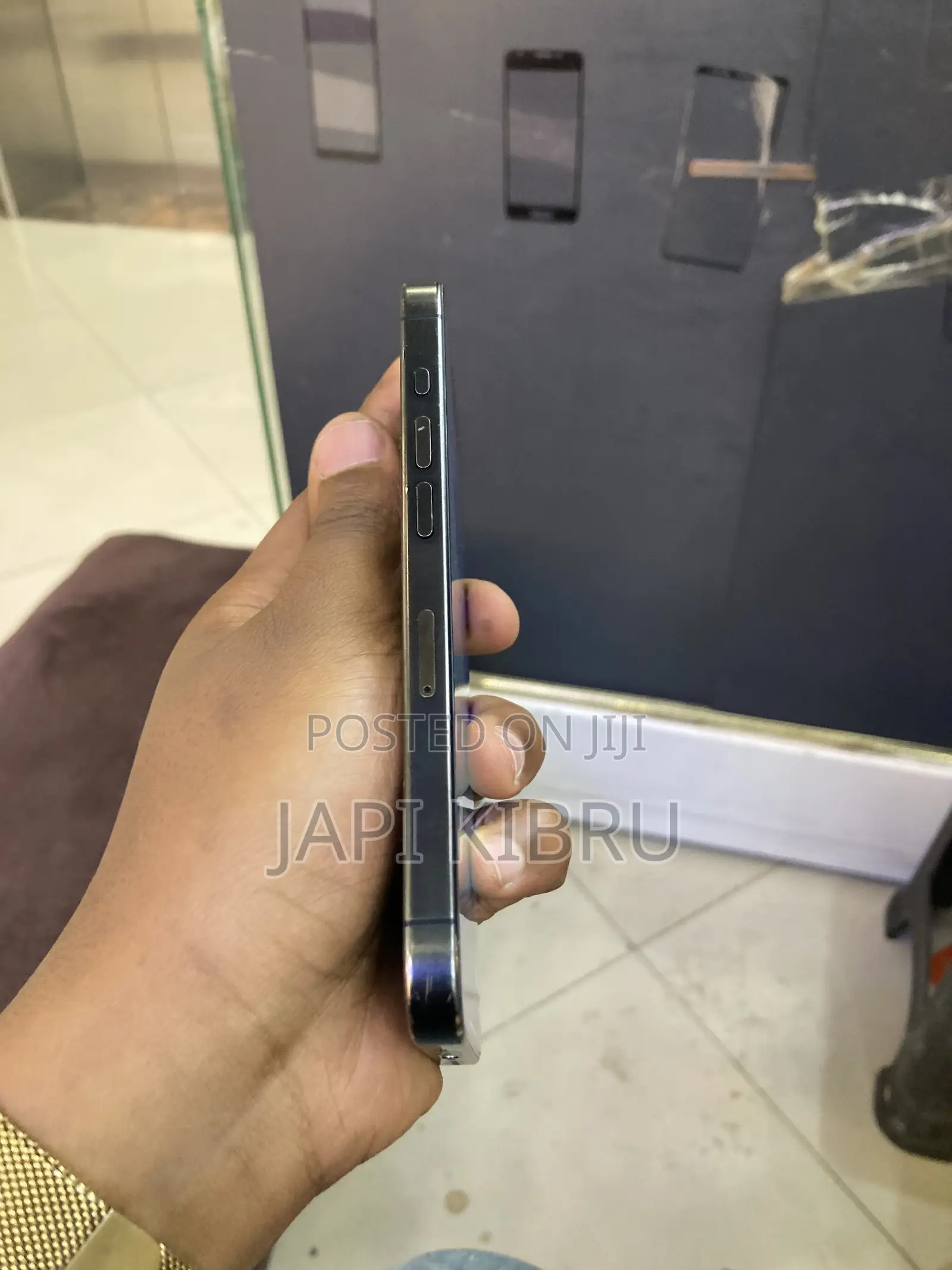Apple iPhone 15 Pro 256 GB Blue