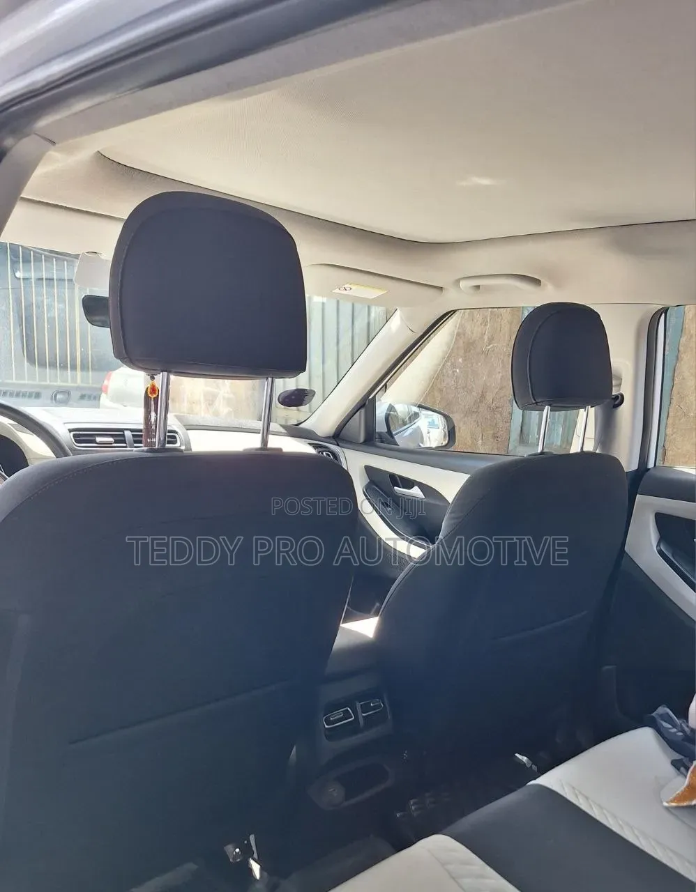 Hyundai Creta 2023 White