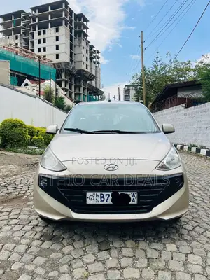 Hyundai Atos 2021 Gold