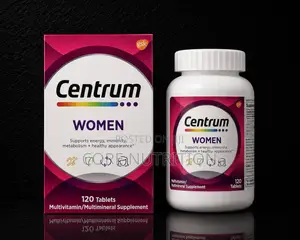 Centrum Women Multivitamin 120 Tablets