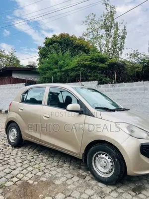 Hyundai Atos 2021 Gold