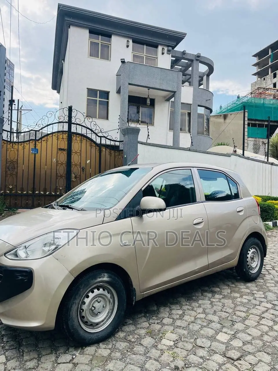 Hyundai Atos 2021 Gold