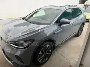 Volkswagen ID.4 2022 Gray