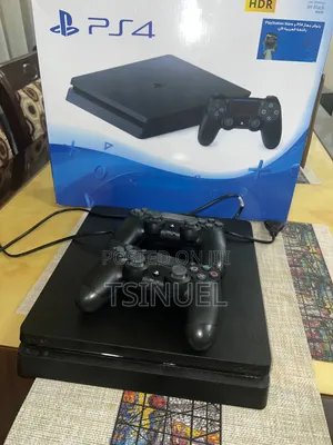 Playstation 4 Slim Console