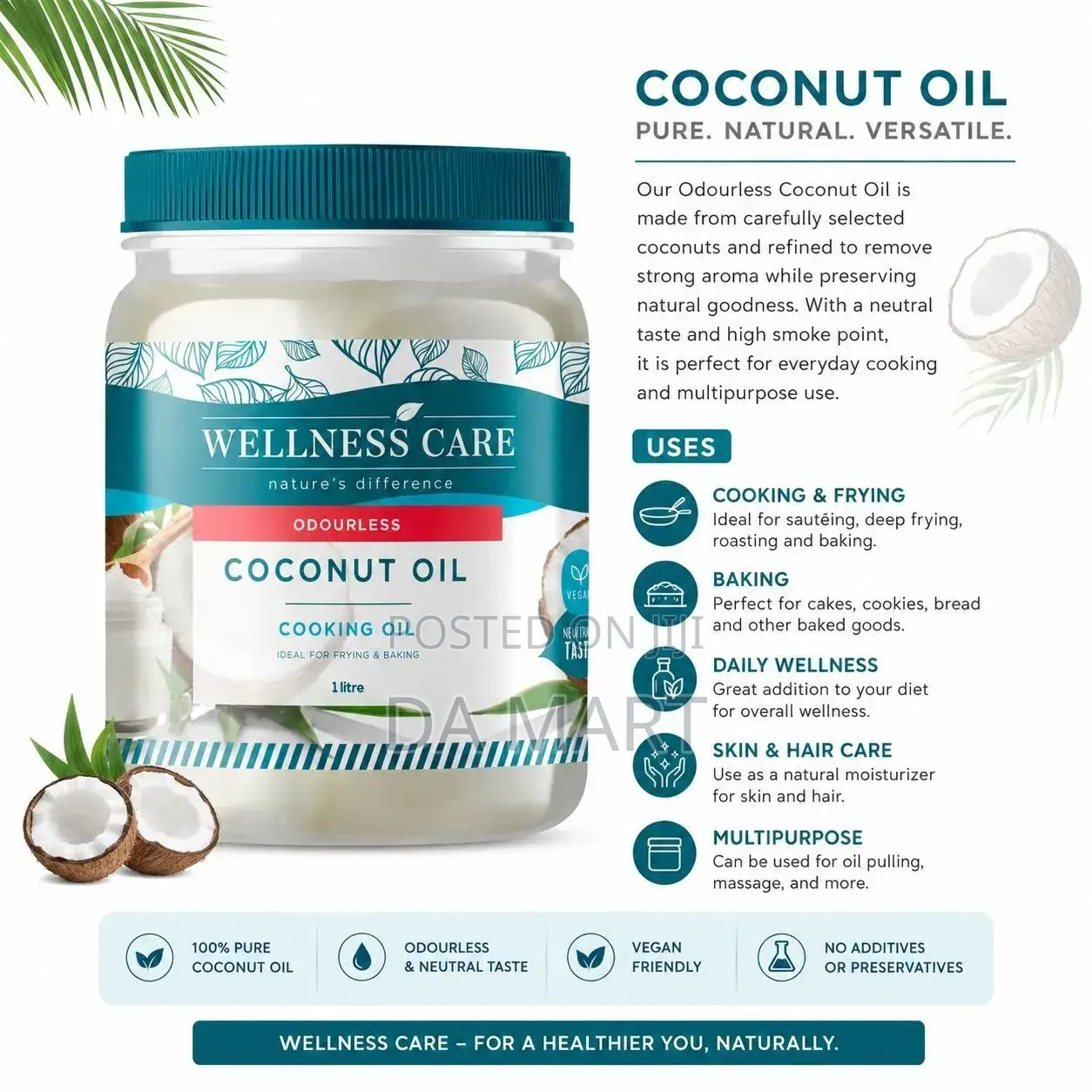 Coconut Oil