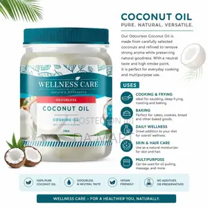 Coconut Oil