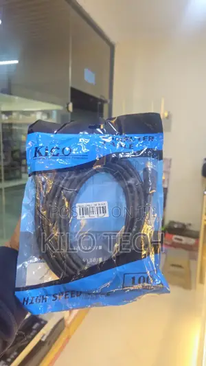 Brand New Kico High-speed Hdtv Cable (5 Meters)