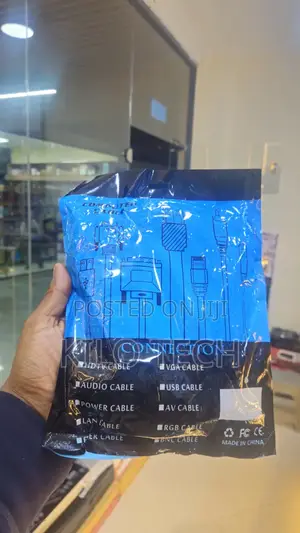Brand New Kico High-speed Hdtv Cable (5 Meters)