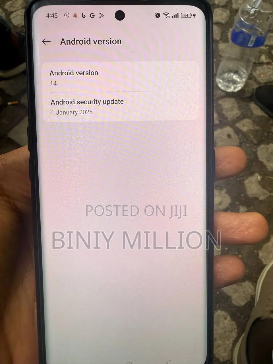 Oppo Reno 8T 256 GB