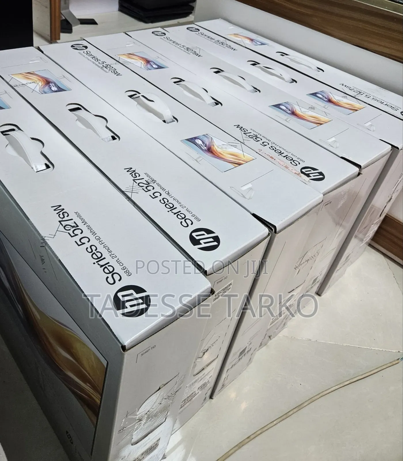 Hp Monitor