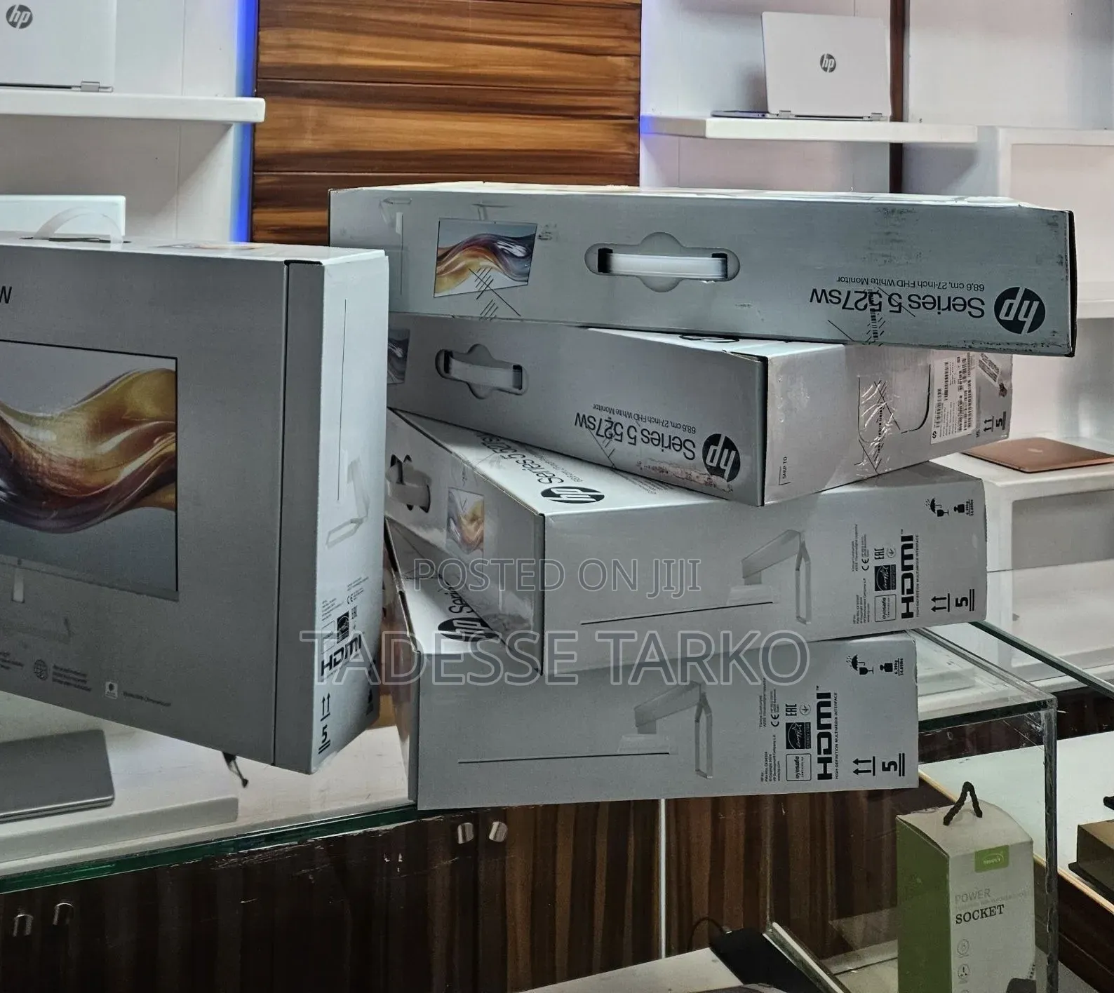 Hp Monitor