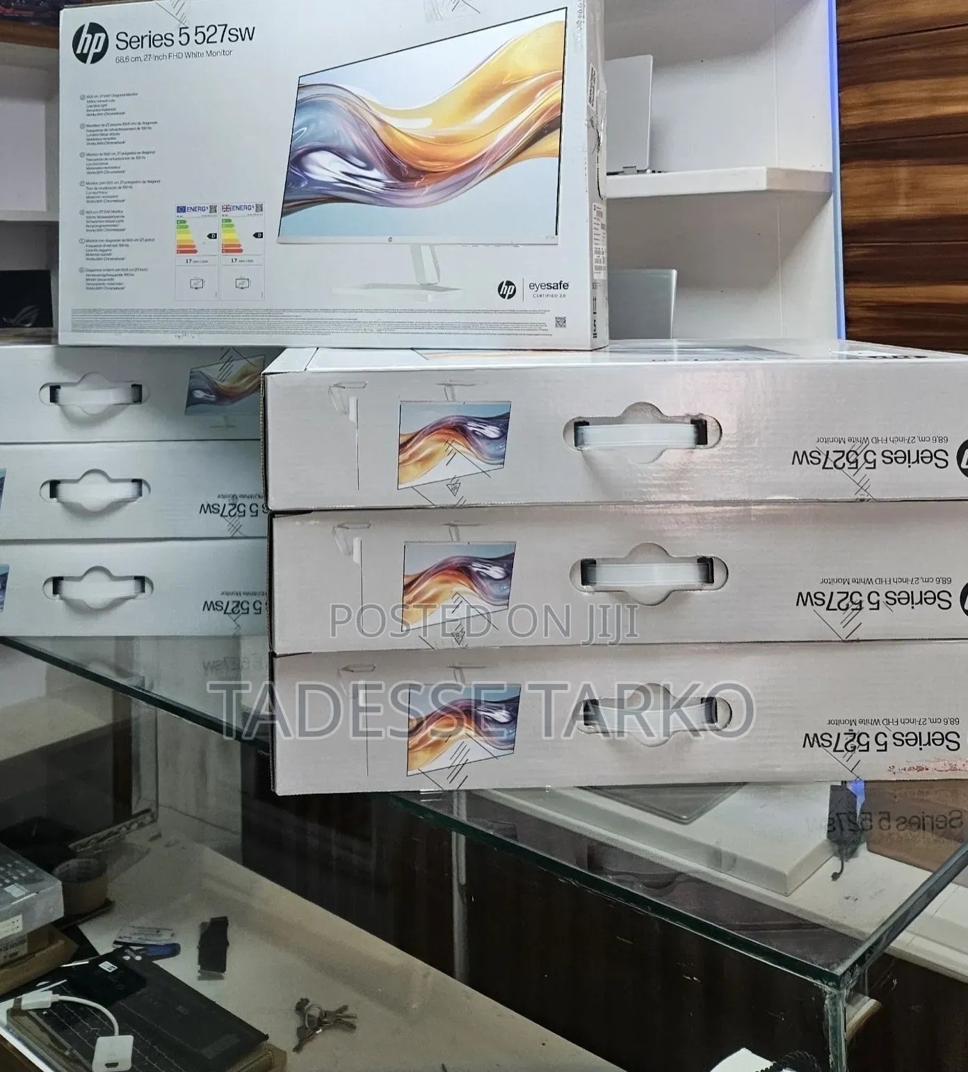 Hp Monitor