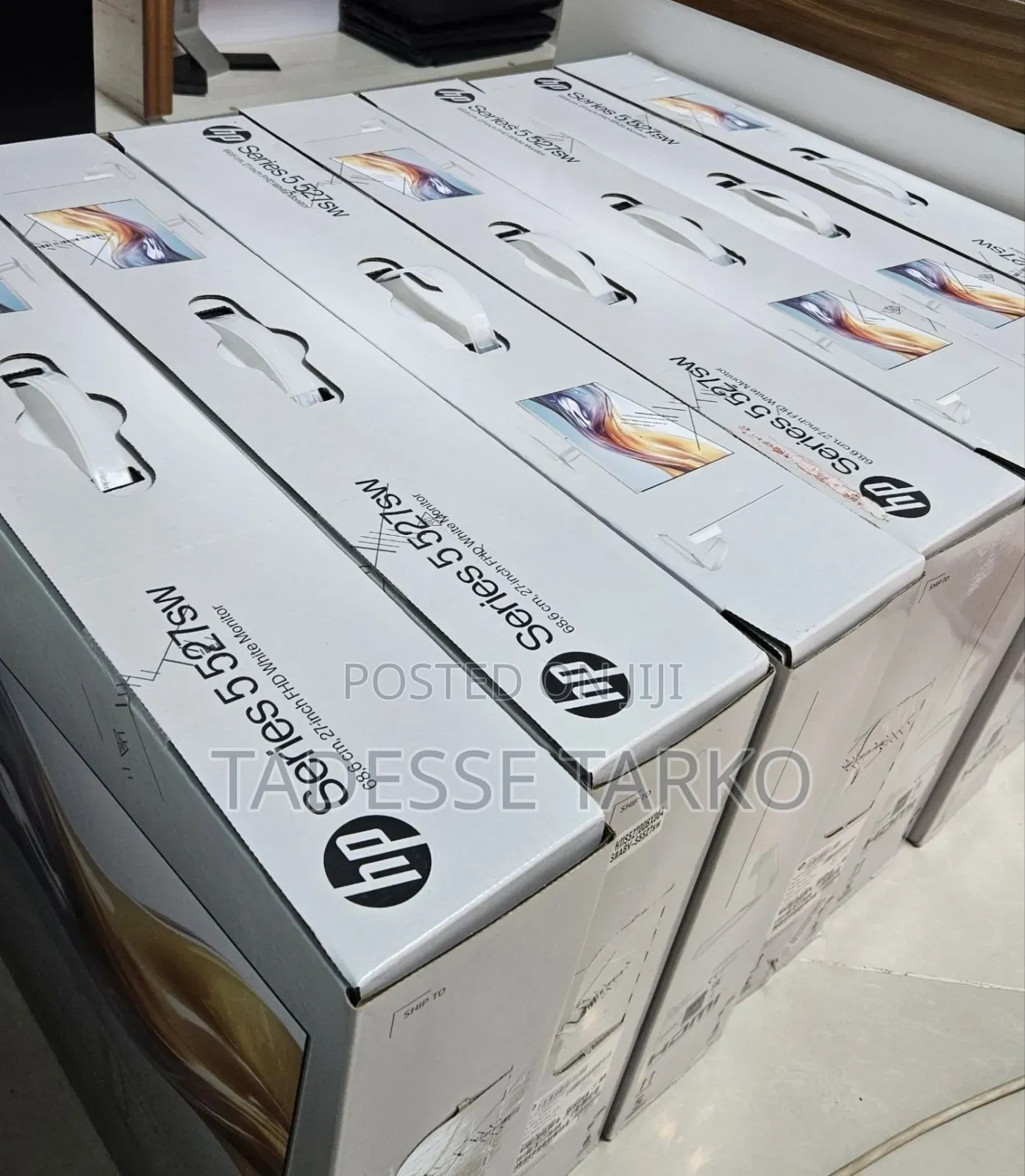 Hp Monitor