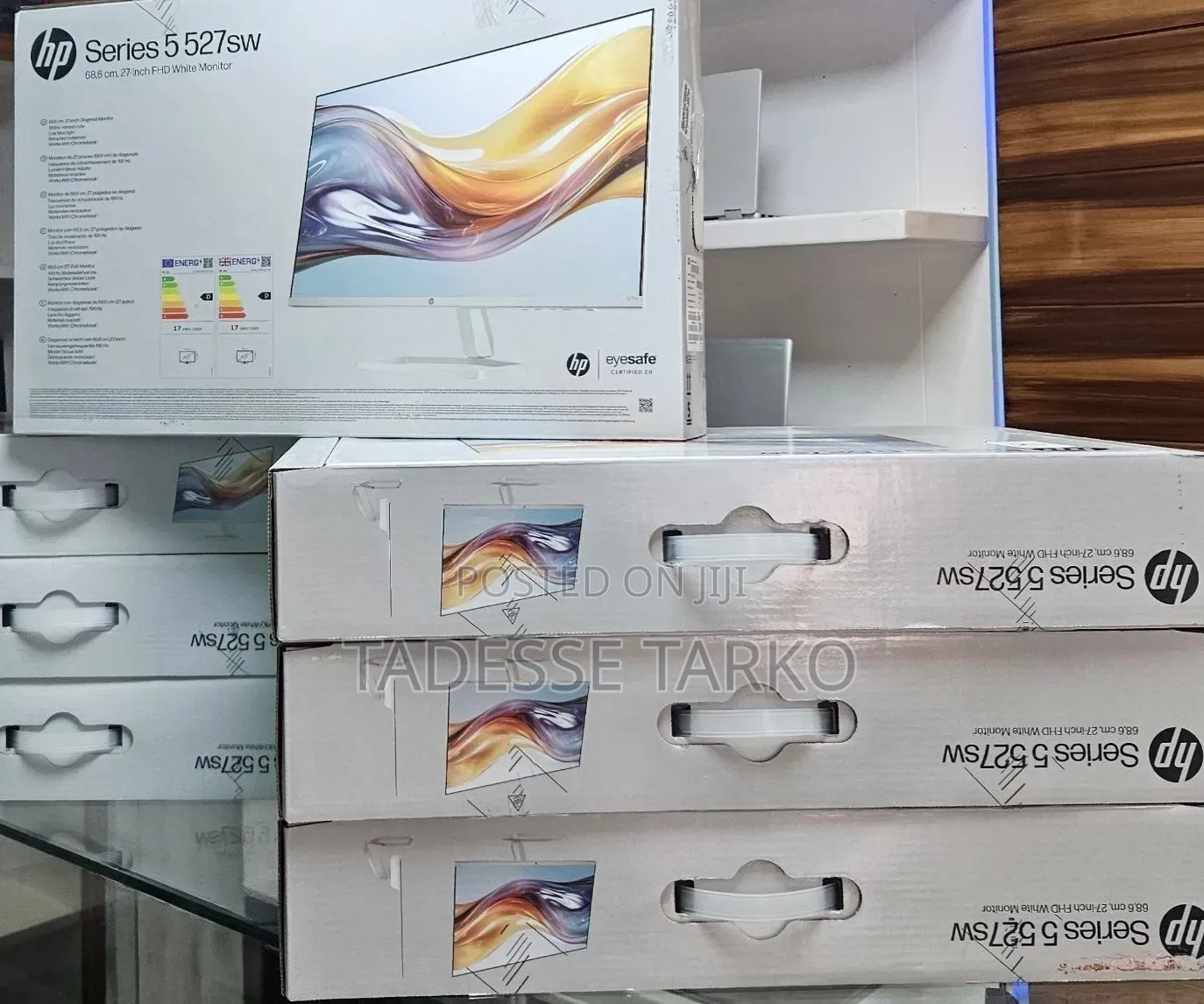 Hp Monitor