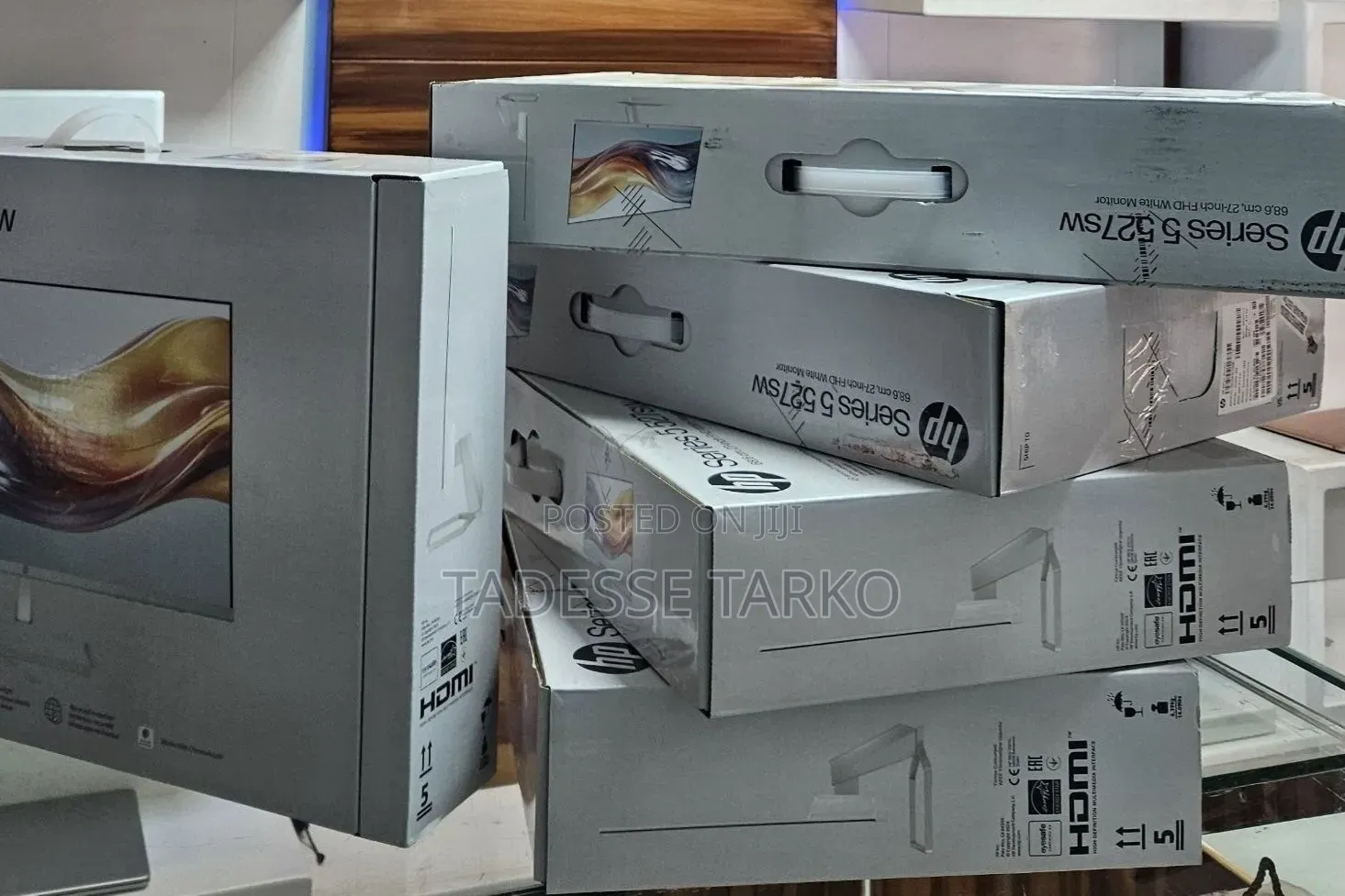 Hp Monitor