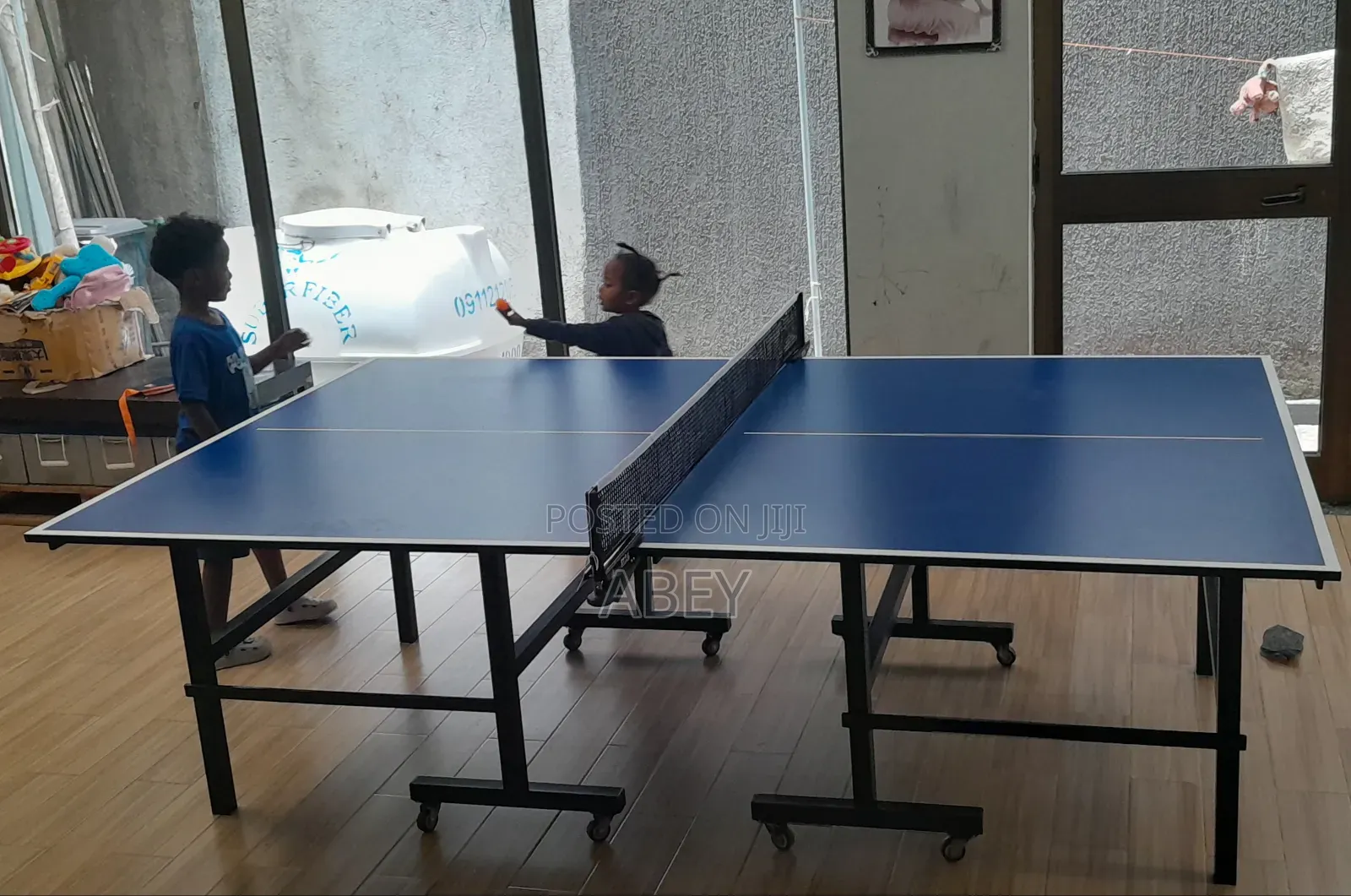Table Tannis