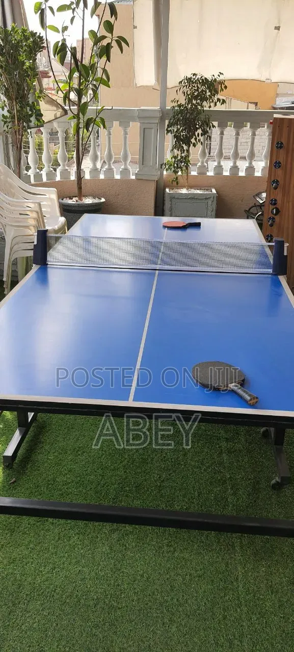 Table Tannis