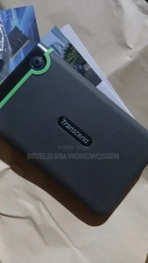 Transcend Hard Drive