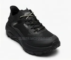 Kussy Men's Athletic Trail Running Shoe