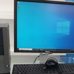 New Desktop Computer Dell OptiPlex 3020 8GB Intel Core i5 HDD 500GB