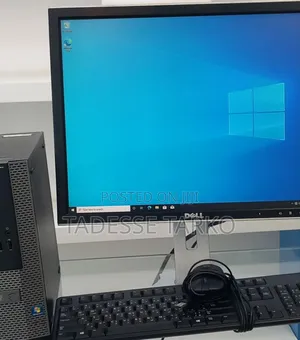 New Desktop Computer Dell OptiPlex 3020 8GB Intel Core i5 HDD 500GB