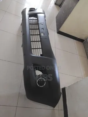 Front Bumper Hilux 2012