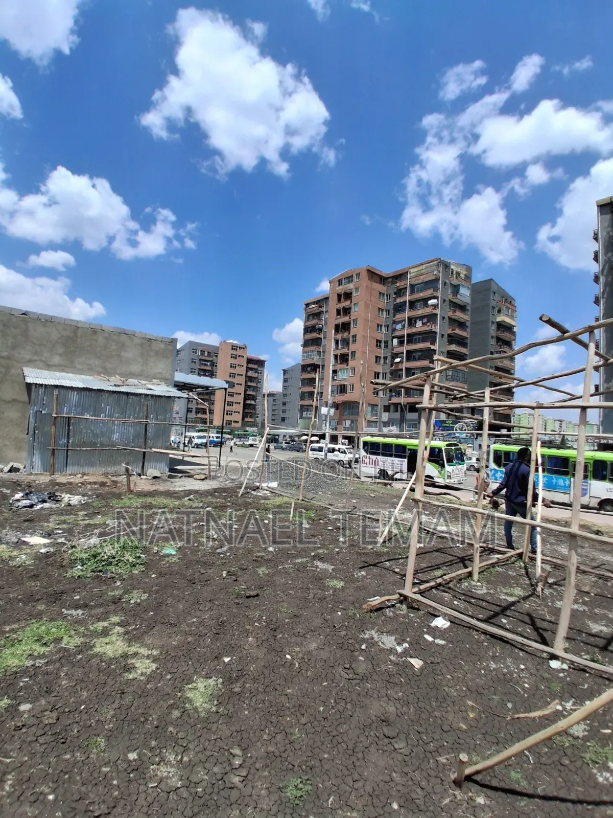 አያት አካባቢ የሚገኝ ምርጥ ቦታ በቅናሽ