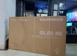 TCL 75" New 2026 Smart Uhd Tv