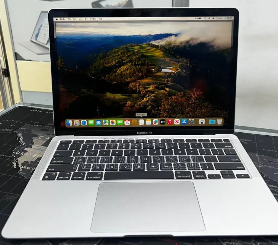 New Laptop Apple MacBook Air 2020 M1 16GB Apple M1 SSD 512GB