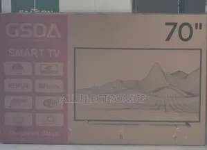 Gsda 70inch Doible Screen Smart Tv