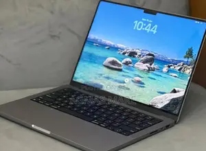 New Laptop Apple MacBook Pro 2021 M1 16GB Apple M1 Pro SSD 512GB