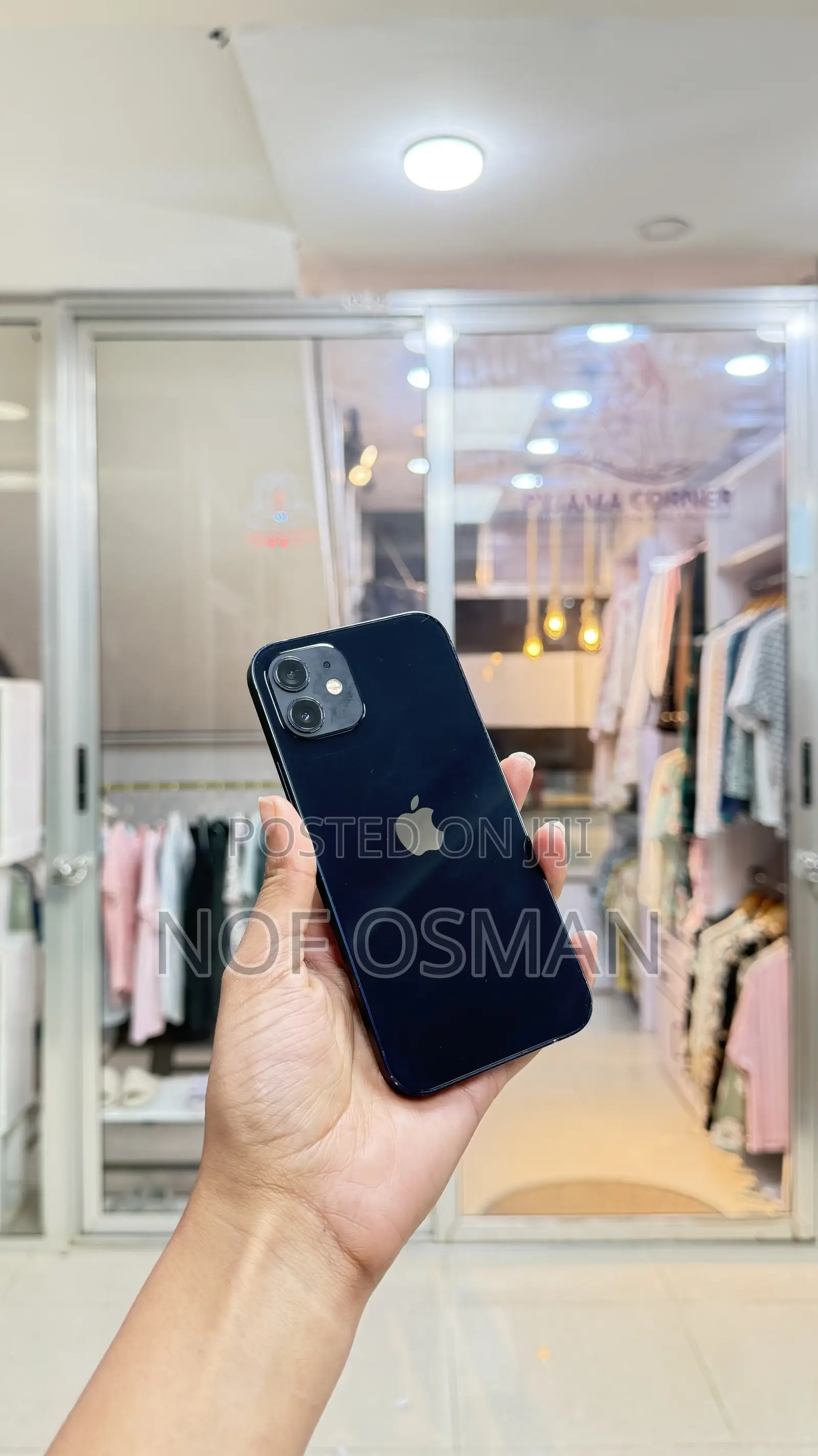 Apple iPhone 12 64 GB Black