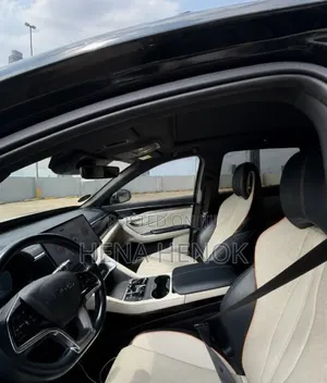 BYD Song Plus 2024 Black